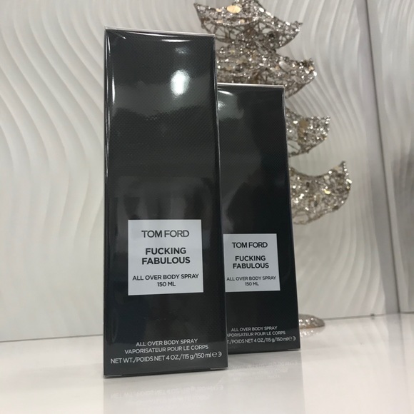 Tom Ford F*cking Fabulous Body Spray - Picture 1 of 1